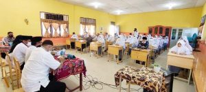 Kacabdindik Subulussalam dan Singkil Resmikan Program Rumah Tahfidz