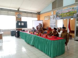 SMA Negeri 1 Sinabang, Gelar IHT Implementasi Kurikulum Merdeka