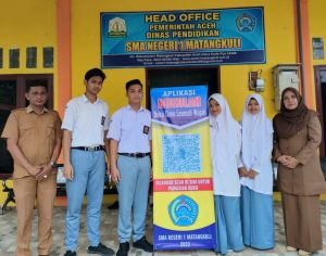 Bertamu ke SMAN 1 Matangkuli disuguhi BUKULAH
