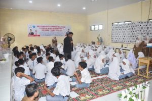 Menyongsong Studi Ke Perguruan Tinggi, SMAN 1 Meukek Gelar Seminar Pendidikan