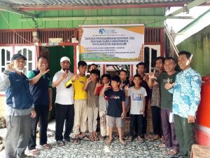 IGI Simeulue Adakan Sunat Massal anak Yatim-Piatu Dhuafa