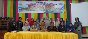 MKKS SMK Bireuen Adakan BIMTEK PKG 360 Derajat dan Penyusunan SKP 2022