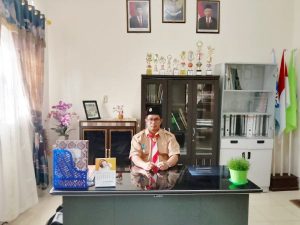 Bentuk Karakter Siswa, SMAN 1 Rantau Laksanakan Persami