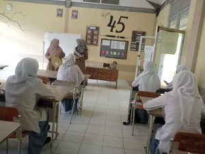 1.471 Siswa SMA/SMK Simeulue Ikuti UAS dan UASBA