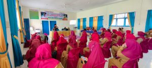 SMKN 1 Jeunieb Gelar Sosialisasi PGP Angkatan 7