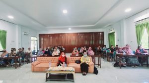 Dinas Koperasi UKM Aceh dan ARC Selenggarakan Pelatihan Produk Turunan Nilam