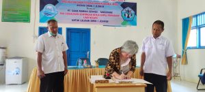 PT Siana Marina Service Tanggerang Salurkan Lulusan SMKN 1 Jeunieb Terima Kerja di Kapal Perikanan Luar Negeri