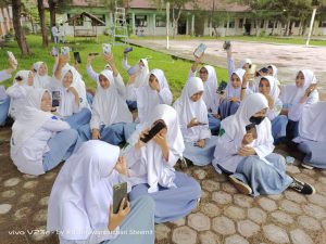 Gunakan Evoting Berbasis Microsoft, Rahma Oktavia Terpilih sebagai Ketua OSIS SMAN 7 Lhokseumawe