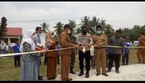 SMAN 1 Jeunieb Gelar Turnamen Volly Tingkat SMP/MTs Se Jeunieb Raya