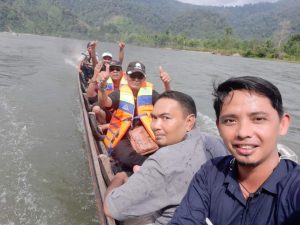 Melirik Potensi Wisata Arung Jeuram di Alue Keujrun