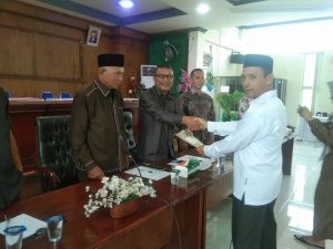 Bahas Problem Pendidikan, DPRK Undang IGI Simeulue, Termasuk Pengajuan Kembali Tunjangan Khusus Guru