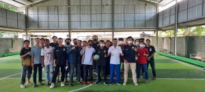Tingkatkan Solidaritas dan Sportivitas, Himateta USK Gelar Turnamen Futsal