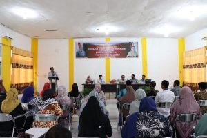 Cabdisdik Simeulue Adakan Pelatihan AKM Literasi Numerasi Guru SMA, SMK dan PKLK