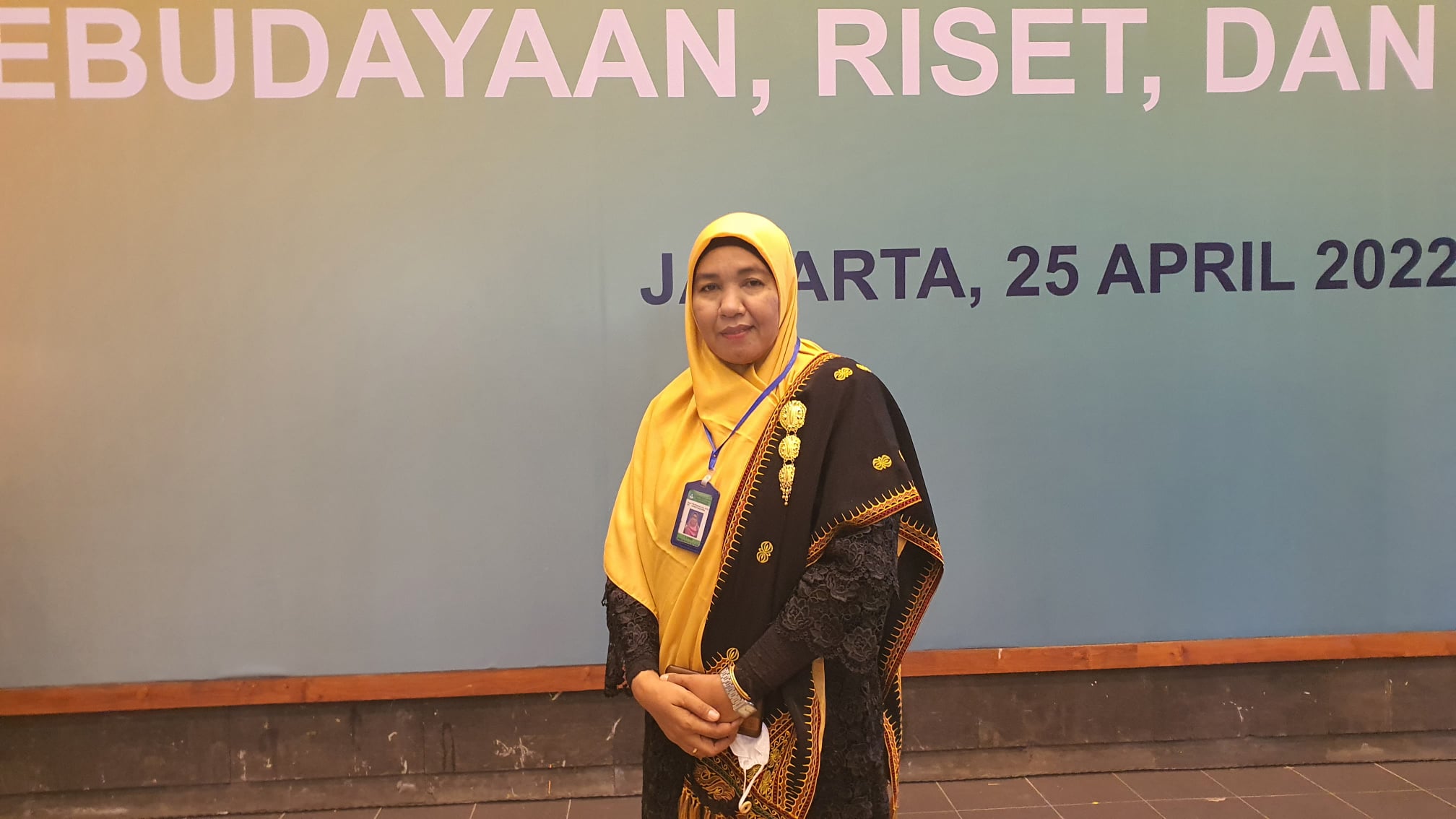 Teti Wahyuni Dilantik Sebagai Kepala BGP Aceh, Ini Kewenangannya