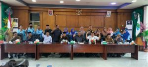 DPRK Rekomkan Usulan 3T IGI Simeulue