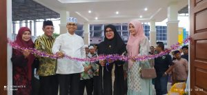 Grand Opening Hj.Fauziah Convention Hall; Buka Puasa Bersama dan santuni ratusan Anak Yatim Piatu