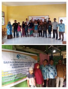 SAPDA IGI Simeulue Berakhir Sukses, Terimakasih Anggota dan Simpatisan IGI Simeulue