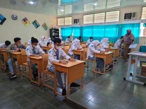 415 Siswa SMA/SMK Lhokseumawe Lolos SNMPTN pada PTN Terbaik di Indonesia