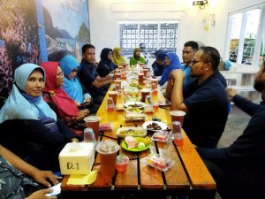 Pererat Silaturahmi, IGI Lhokseumawe Gelar Buka Puasa Bersama