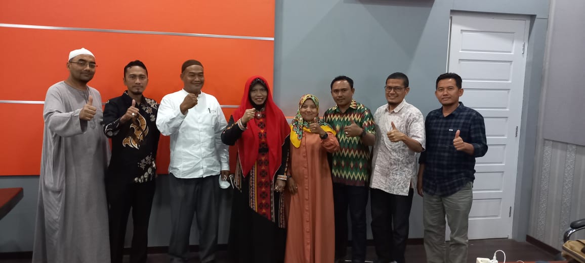 Dr Yasar Terpilih Sebagai Ketua Masika ICMI Aceh