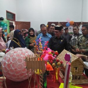 Bupati Bireuen Buka Lokakarya 7 dan Festival Panen Hasil Belajar CGP Angkatan 3,
