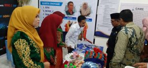 Calon Guru Pengerak Bireuen Lehirkan Karya Inovasi Panen Hasil Belajar