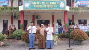 Siswa SMAN 2 Peusangan Raih Juara KKP Tingkat Provinsi Aceh