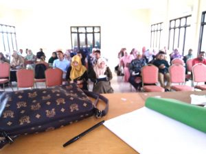 Panen Karya Calon Guru Penggerak Akan di Pamerkan pada Even Festival