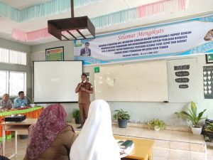 Operator Sekolah Aceh Tengah Dilatih Pengelolaan e-Rapor