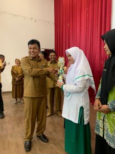 MKKS SMK Aceh Besar Gelar LKS, Ini Para Pemenang Lolos Ke Tingkat Provinsi