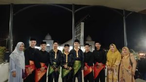 Siswa SMKN 3 Sinabang Semarakkan Pentas Seni dan Budaya Simeulue