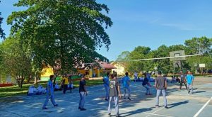 SMAN 1 Teunom Gelar Kegiatan Ekstrakurikuler