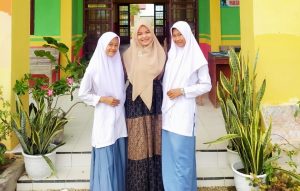 Dua Siswa SMAN 1 Nurussalam Wakili Aceh Timur OSN ke Tingkat Provinsi