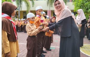 Dianggap Semua Murid Berprestasi, SDN 22 Banda Aceh Tak Ada Rangking Kelas