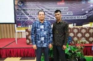 15 Kepala SD dan SMP Nagan Raya Ikuti Pelatihan Peningkatan Kepala Sekolah di Banda Aceh