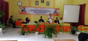 Guru BK SMA/SMK/SLB Aceh Tengah Dilatih Peningkatan Kompetensi Pengembangan Diri Siswa