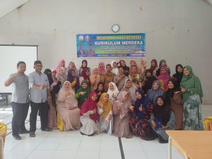 SMAN 1 Tanah Jambo Ayee Perkuat Pengetahuan Kurikulum Merdeka