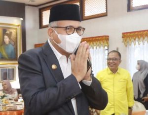 Aceh Peringkat Pertama Persentase Siswa Diterima SBMPTN 2022, Gubernur : Terimakasih Warga Sekolah