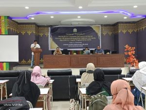 Guru SMA/SMK Lhokseumawe Dilatih AKM Literasi Membaca