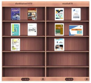 Cabdin Bireuen Latih Guru dan Tendik Desain Pustaka Digital, Ini Hasilnya