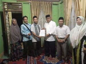 Bupati Simeulue Dukung Usulan IGI, Terkait Tunjangan Khusus Guru
