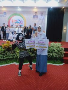 SLB-B YPAC Banda Aceh Raih 2 Juara dan Mewakili Aceh Ke Nasional