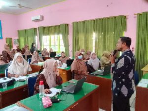 Workshop Kegiatan Pembuatan Perangkat Pembelajaran Sekolah Merdeka