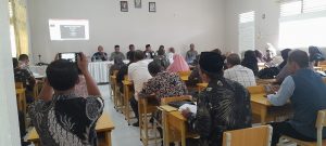 Cabdin Dan Kasat Binmas POLRES Bireuen Gelar Rapat Koordinasi Dan Polisi Jadi Pembina Upacara Sekolah, ini Jadwalnya