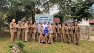 KCD Pendidikan Aceh Timur Rapat Koordinasi dengan Kepala SMK di Simpang Jernih