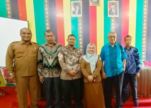Unimal Bersama Cabdin Aceh Timur Gagas MoU dan Sosialisasi Program S2