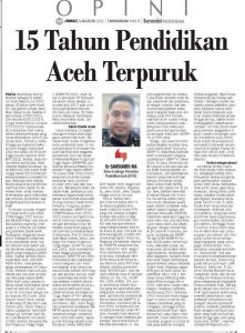 Kesesatan Logika Berpikir Seorang Doktor