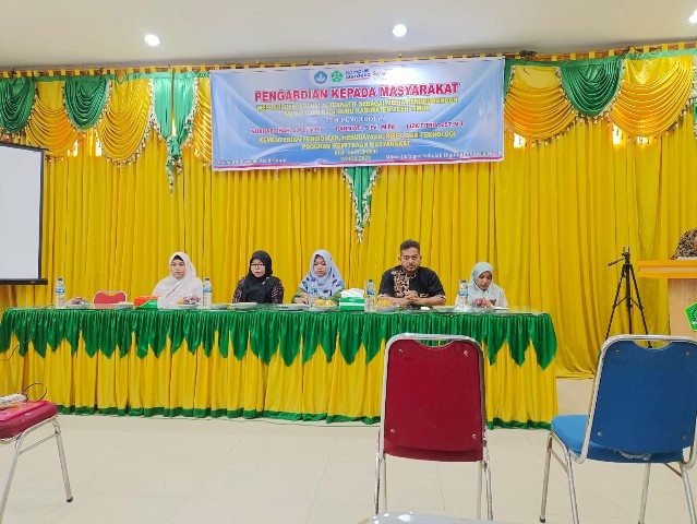 Kerjasama dengan Unsam, JSDI Aceh Timur Latih Guru Pemanfaatan Web Builder untuk Bahan Ajar