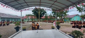 Proyeksikan Ekstrakurikuler Sebagai Perisai SMAN 1 Seulimuem
