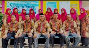 Akibat Siswa Membludak, SDN Kuala Baru Sungai Aceh Singkil Butuh Gedung Bertingkat